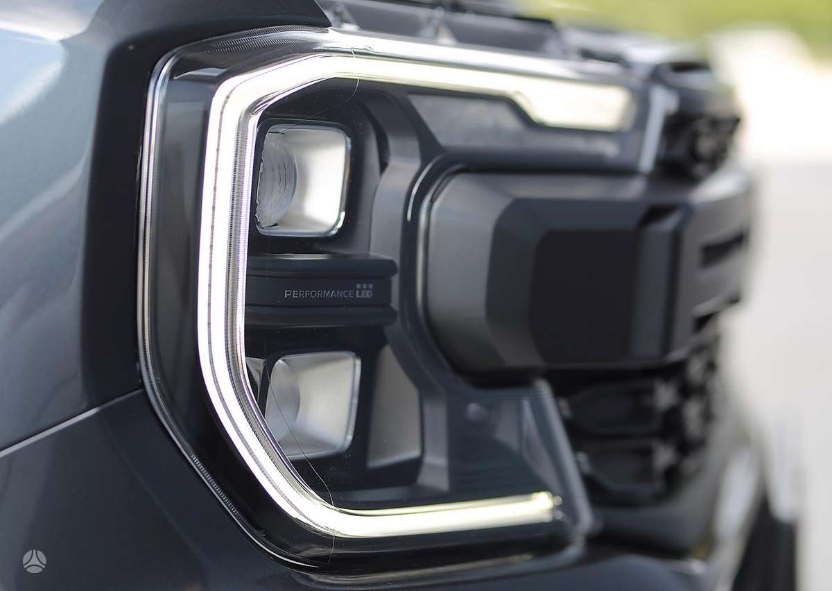Ford Ranger, 2.0 l., Пикап