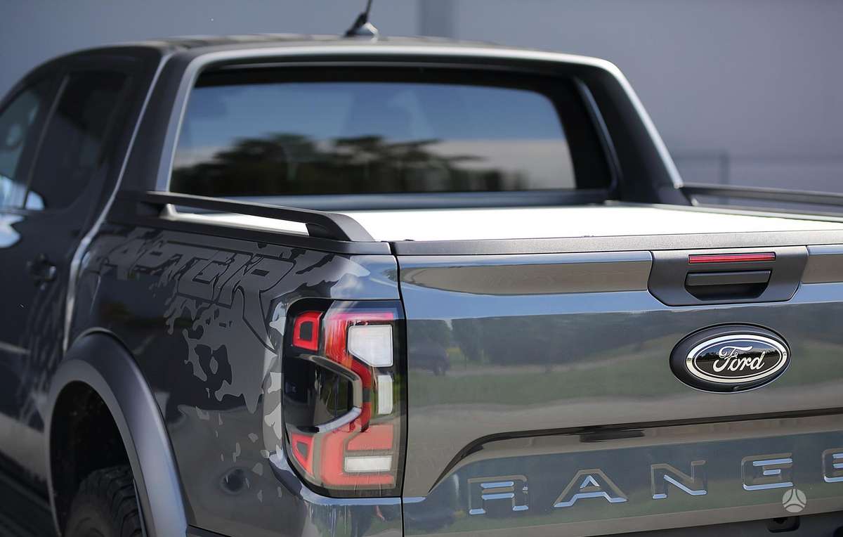 Ford Ranger, 2.0 l., Пикап