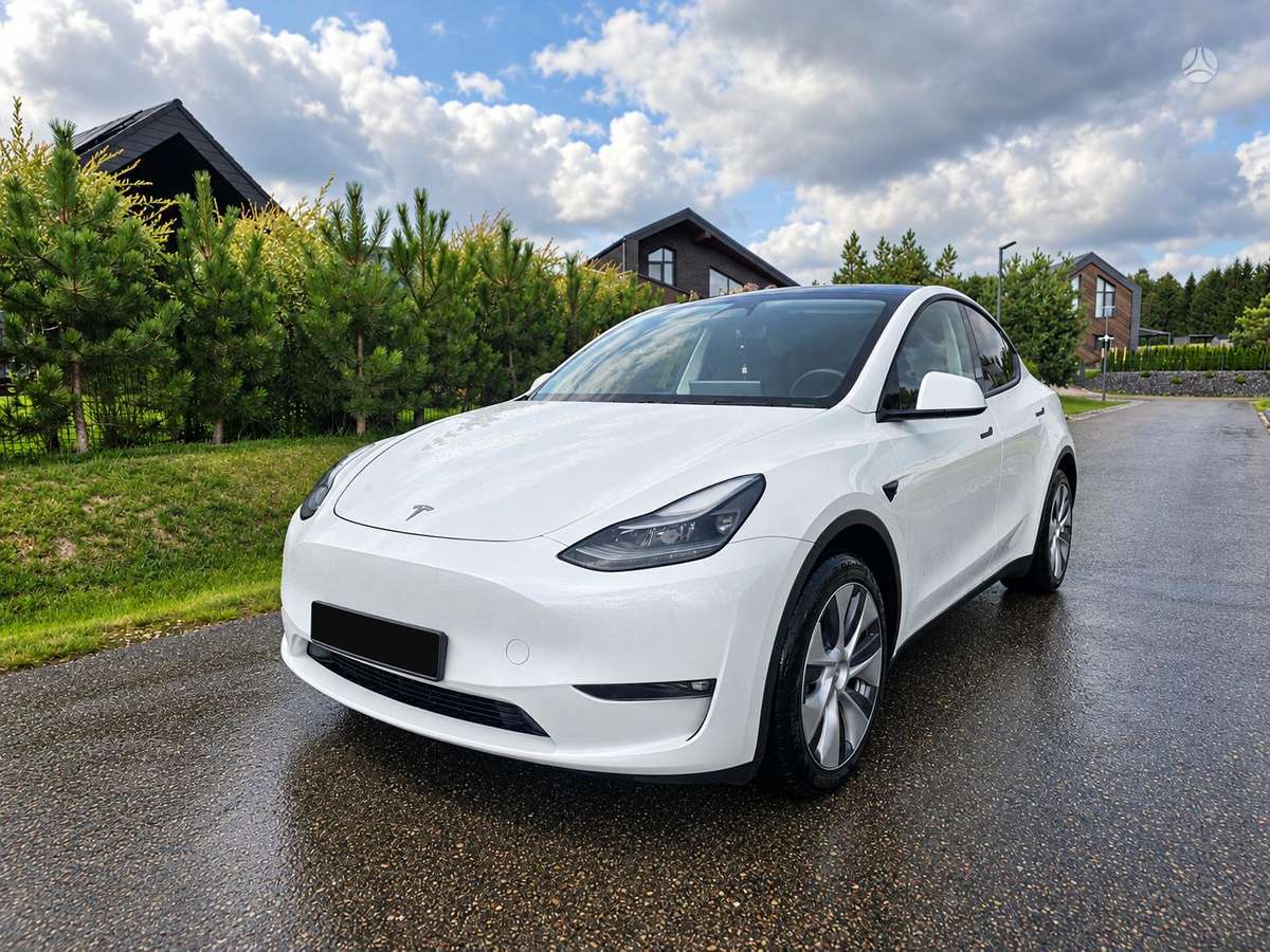 Tesla Model Y - 1