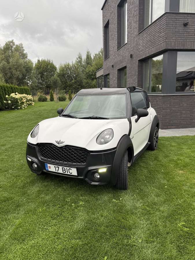 Chatenet CH26, 0.5 l., hatchback
