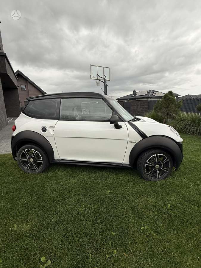 Chatenet CH26, 0.5 l., hatchback