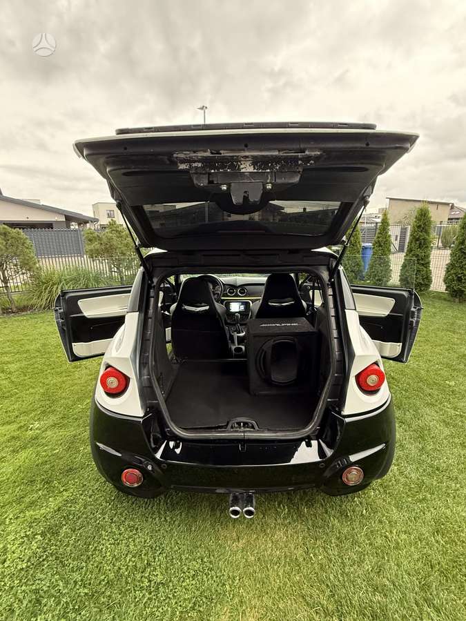 Chatenet CH26, 0.5 l., hatchback