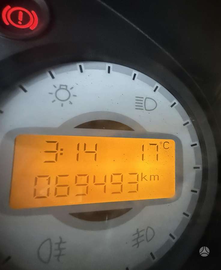 Chatenet CH26, 0.5 l., hatchback