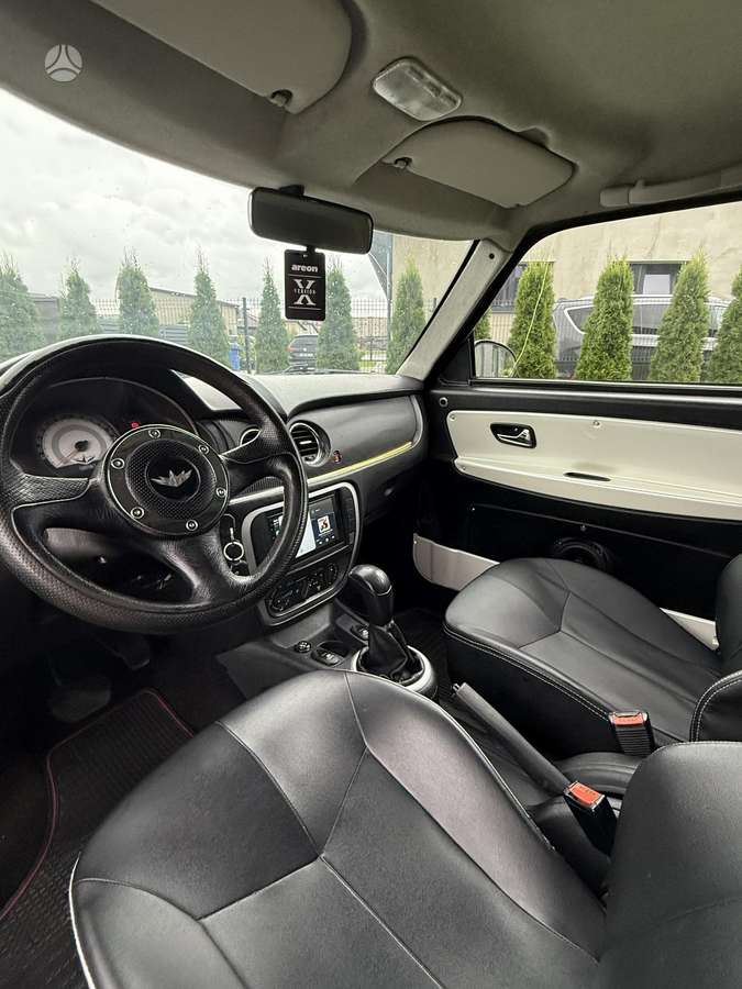 Chatenet CH26, 0.5 l., hatchback