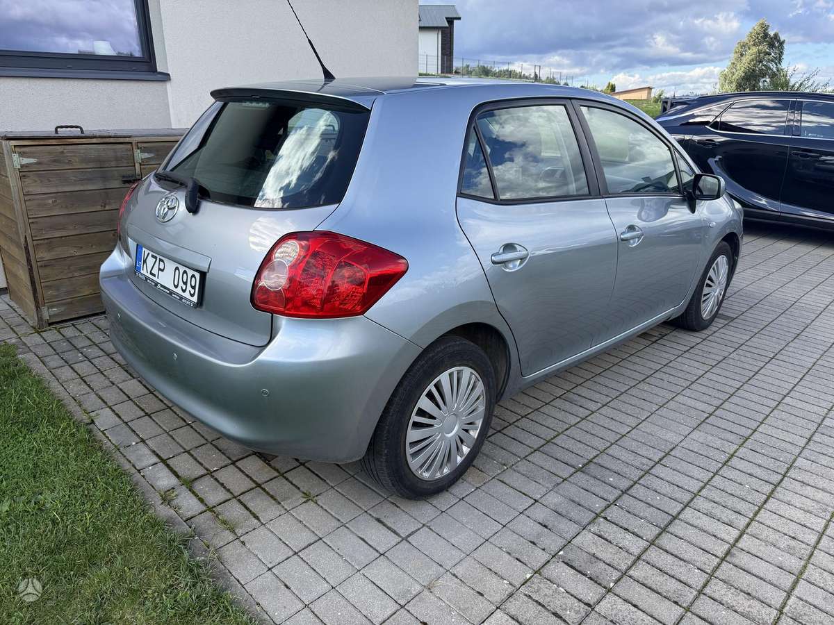 Toyota Auris - 3