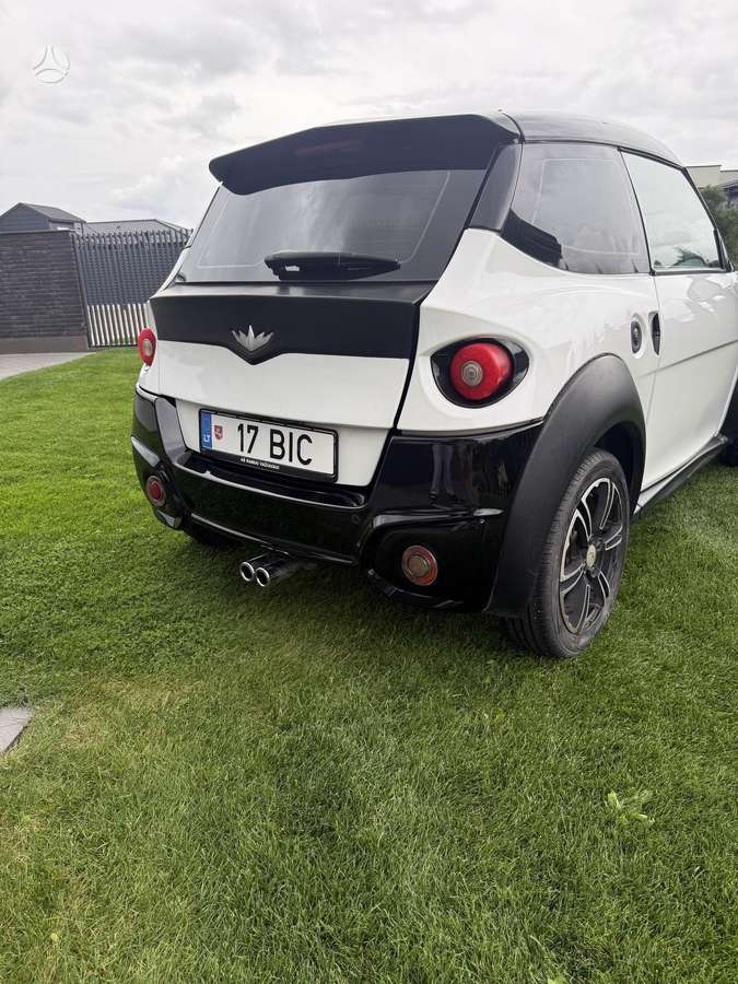 Chatenet CH26, 0.5 l., Хэтчбек