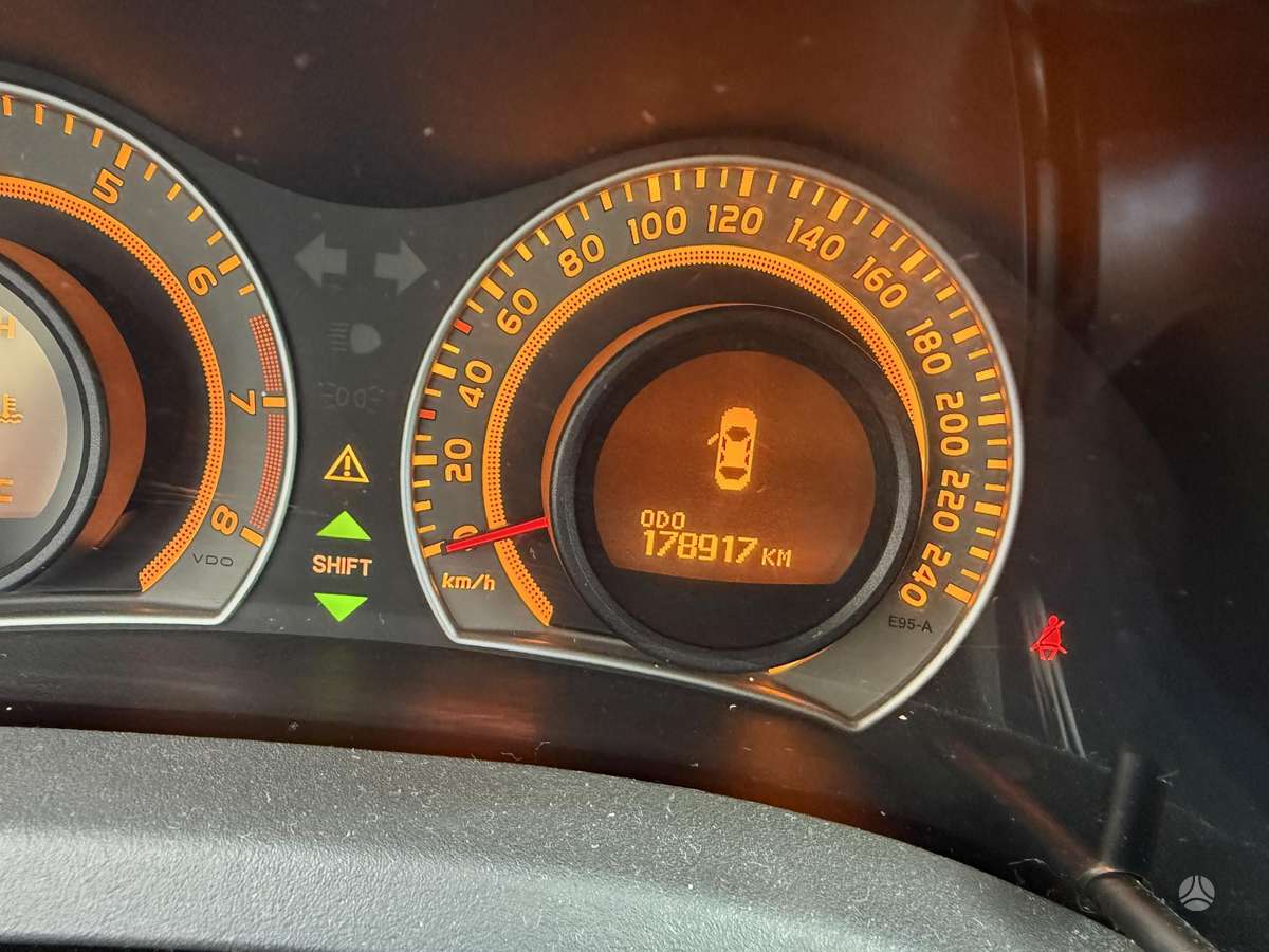 Toyota Auris - 7