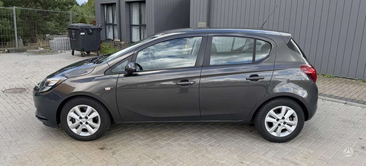 Opel Corsa, 1.3 l., Хэтчбек