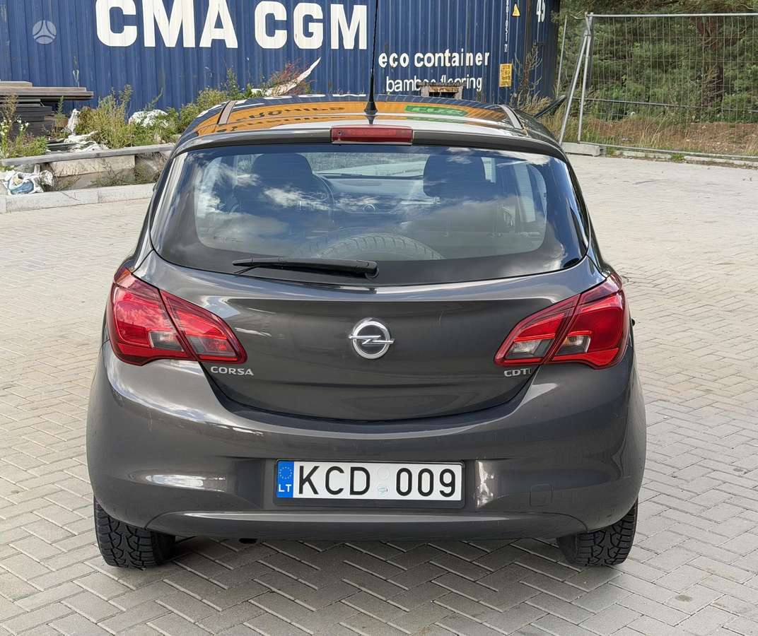 Opel Corsa, 1.3 l., Хэтчбек