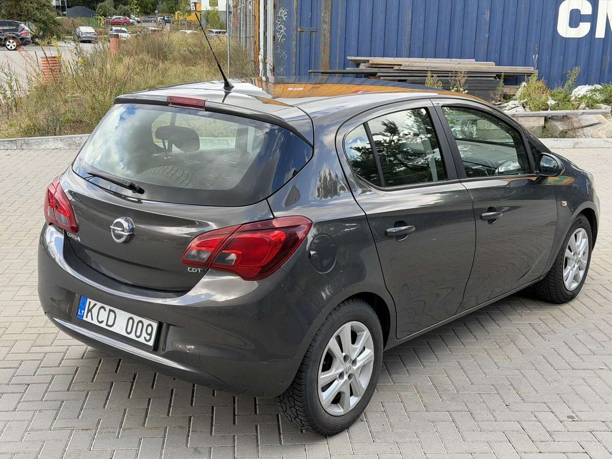 Opel Corsa, 1.3 l., Хэтчбек