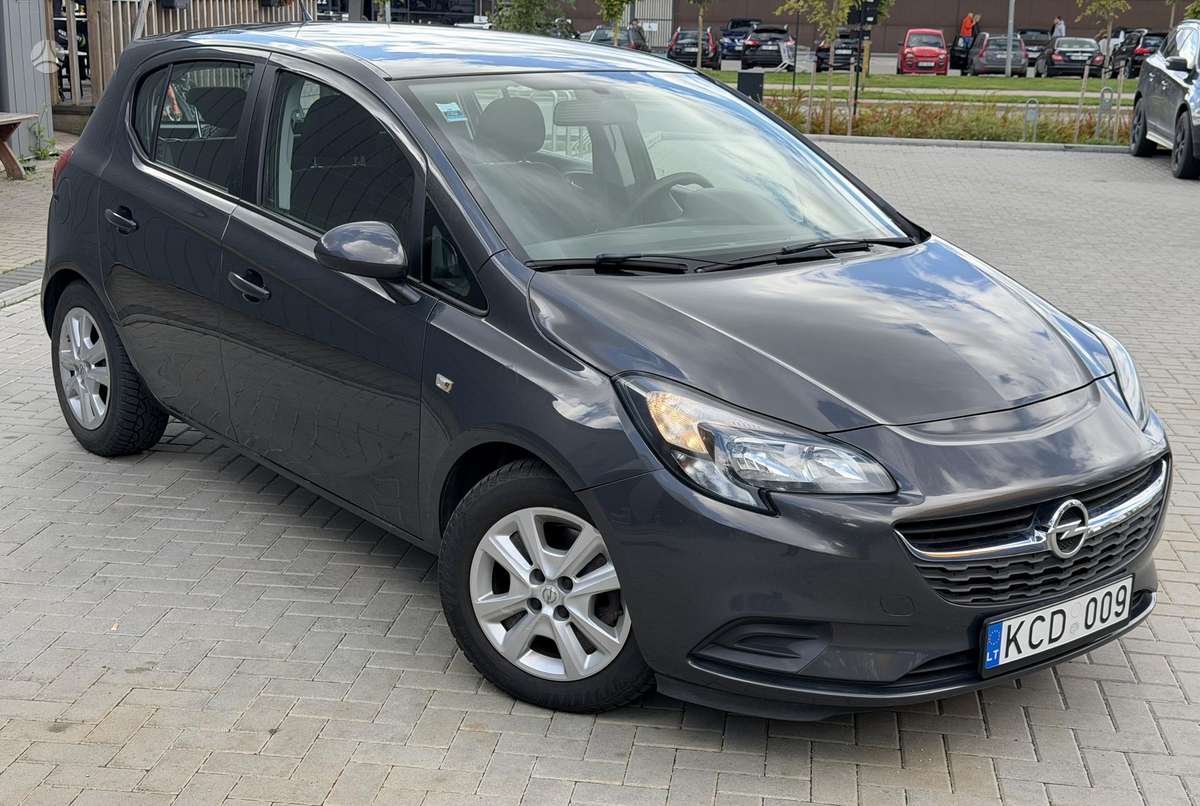 Opel Corsa, 1.3 l., Хэтчбек