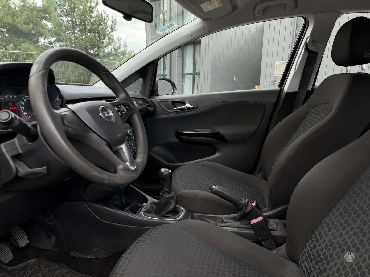 Opel Corsa, 1.3 l., Хэтчбек