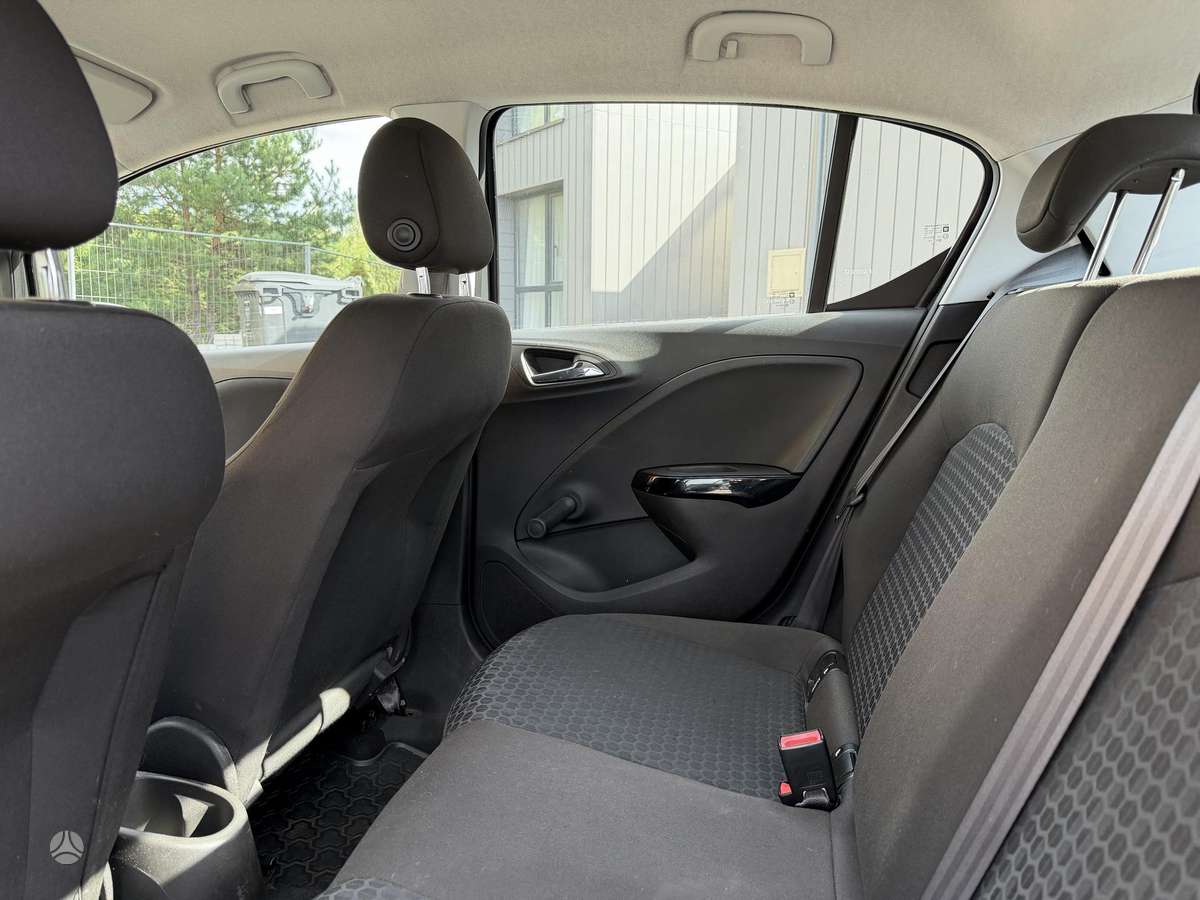 Opel Corsa, 1.3 l., Хэтчбек