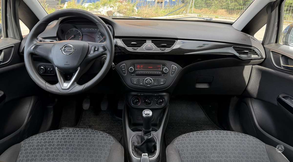 Opel Corsa, 1.3 l., Хэтчбек