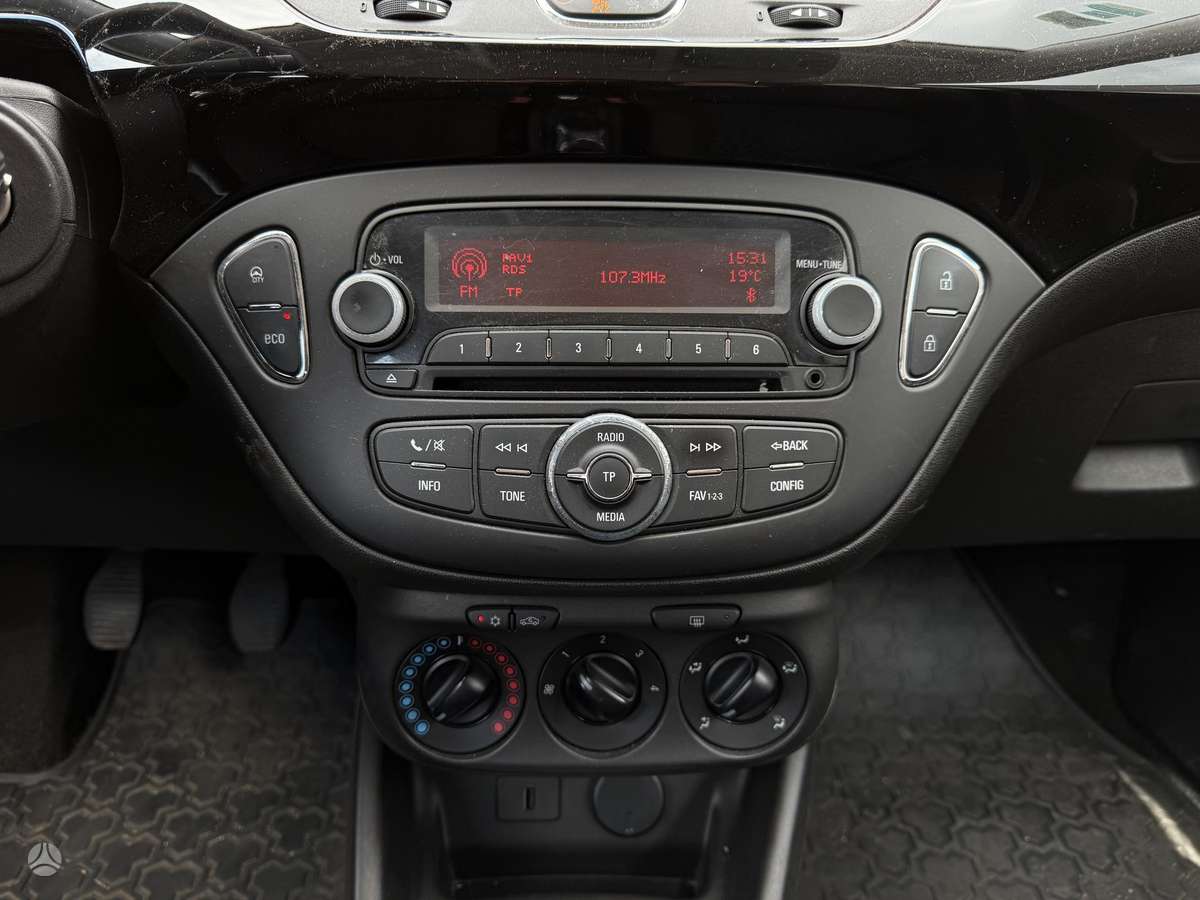 Opel Corsa, 1.3 l., Хэтчбек