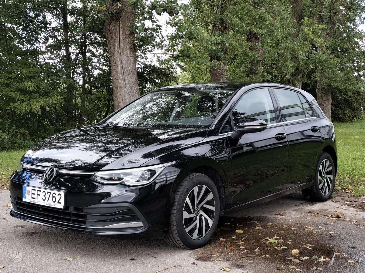 Volkswagen Golf - 2