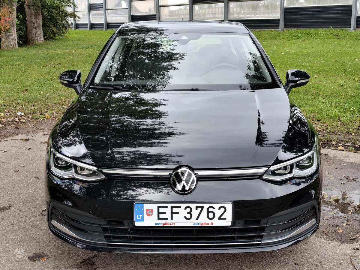 Volkswagen Golf - 3