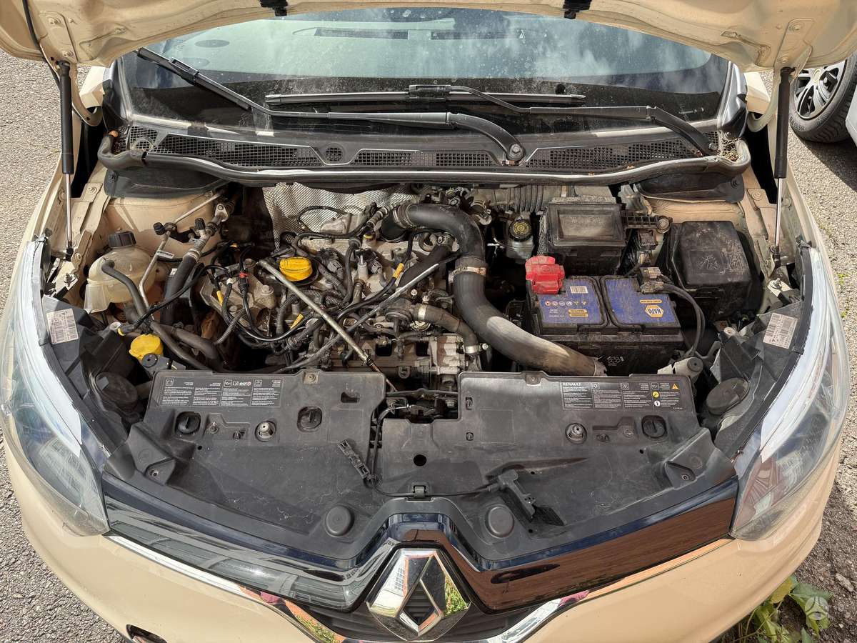 Renault Captur, 0.9 l., Хэтчбек