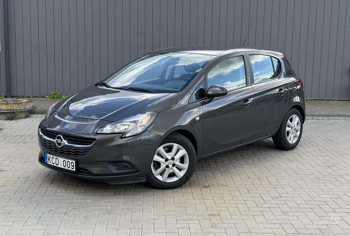 Opel Corsa, 1.3 l., Хэтчбек