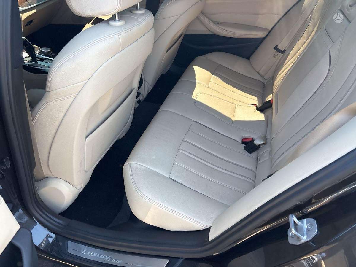 BMW 530, 2.0 l., Седан