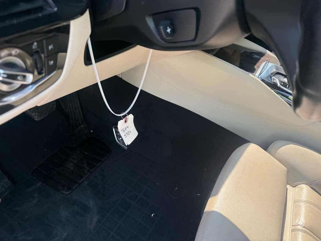 BMW 530, 2.0 l., Седан