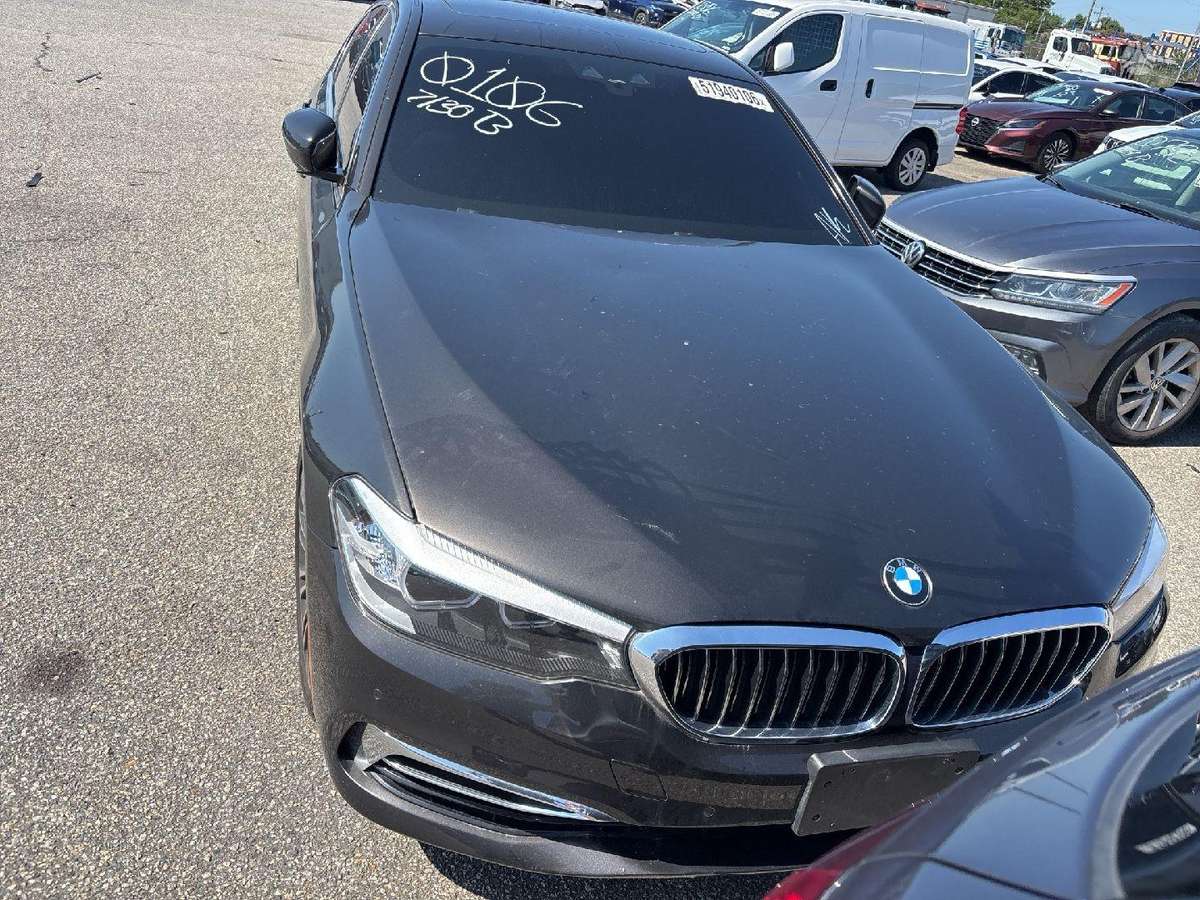 BMW 530, 2.0 l., Седан
