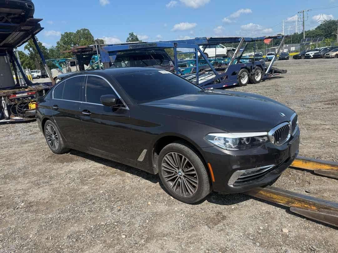 BMW 530, 2.0 l., Седан