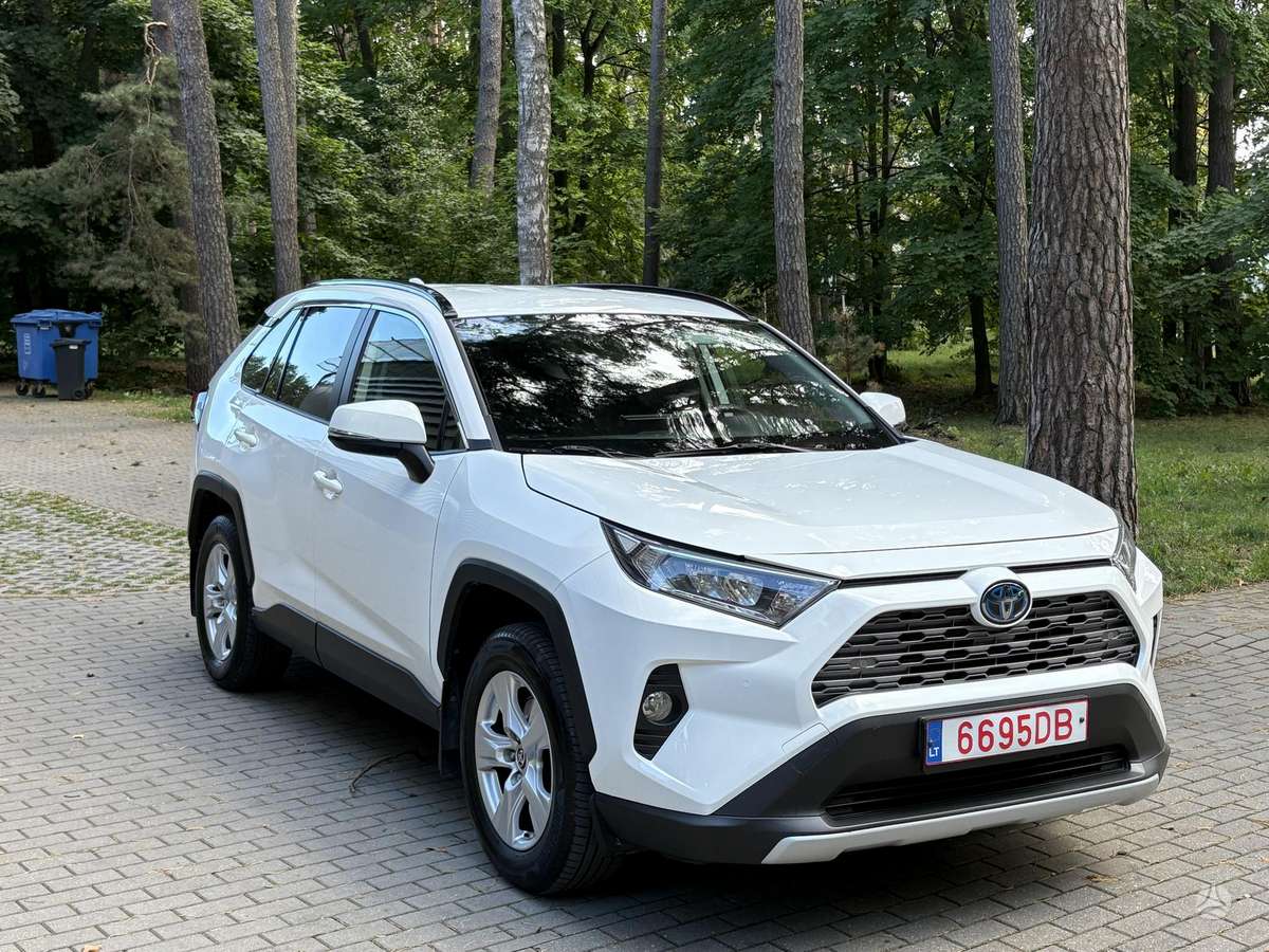 Toyota RAV4 - 2
