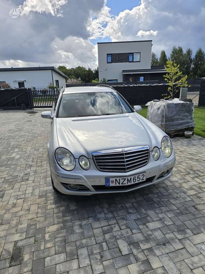 Mercedes-Benz E280, 3.0 l., Универсал