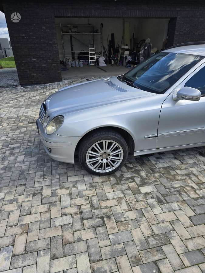 Mercedes-Benz E280, 3.0 l., Универсал