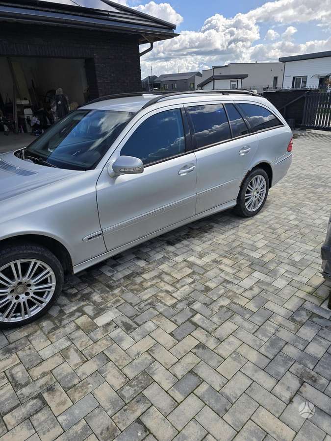 Mercedes-Benz E280, 3.0 l., Универсал