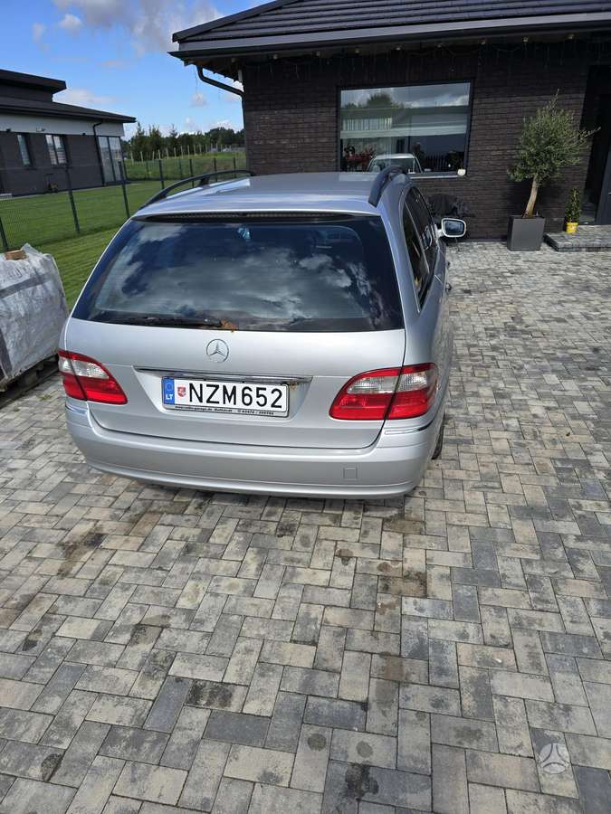 Mercedes-Benz E280, 3.0 l., Универсал