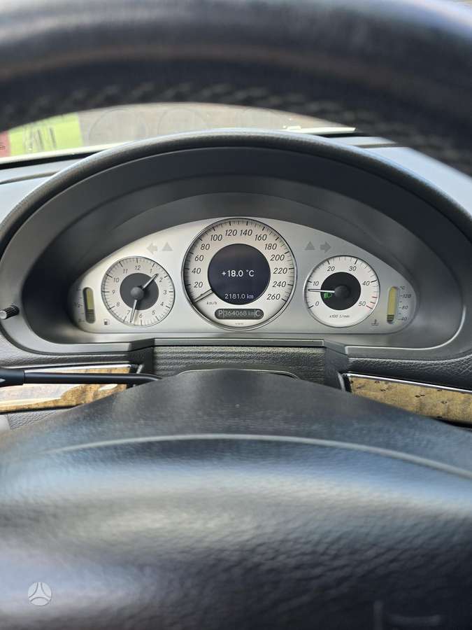 Mercedes-Benz E280, 3.0 l., Универсал