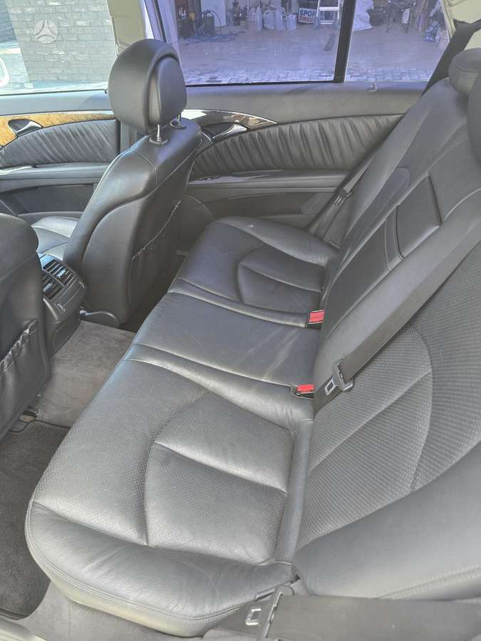 Mercedes-Benz E280, 3.0 l., Универсал
