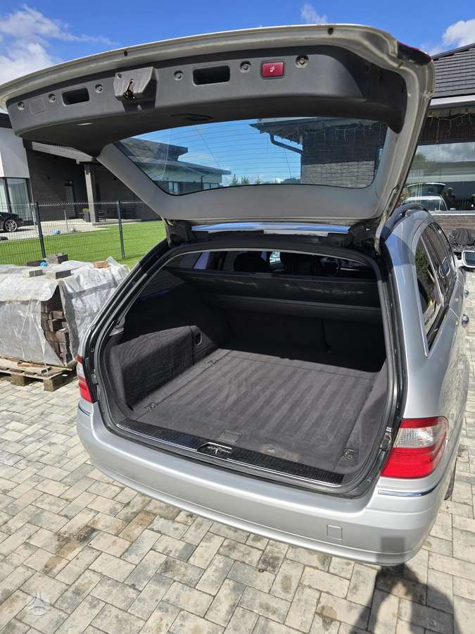 Mercedes-Benz E280, 3.0 l., Универсал