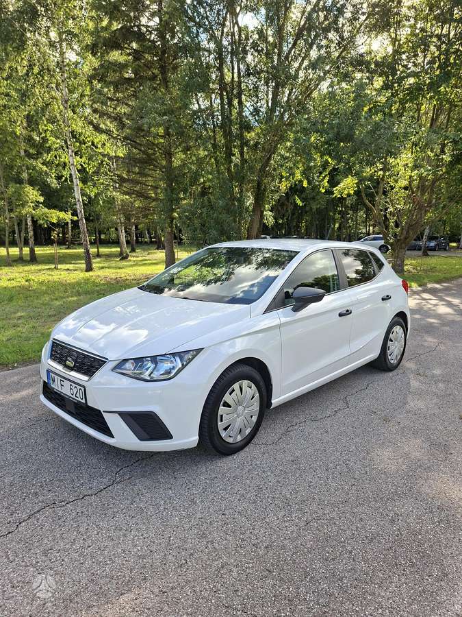 SEAT Ibiza - 1