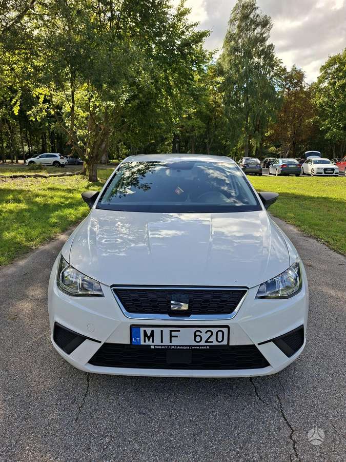 SEAT Ibiza - 2