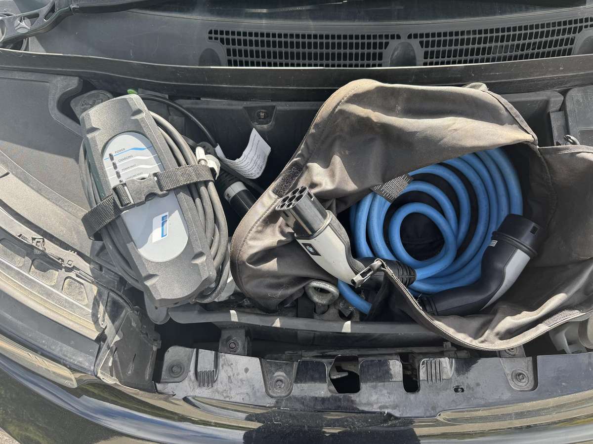 BMW i3, 0.7 l., hatchback