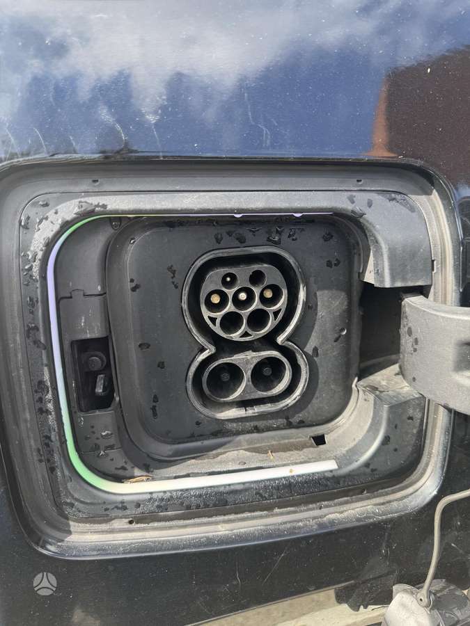 BMW i3, 0.7 l., hatchback