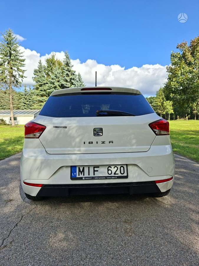 SEAT Ibiza - 5