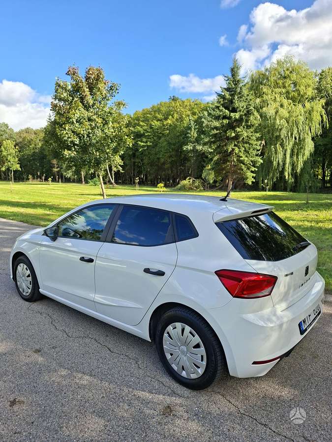 Seat Ibiza, 1.0 l., hatchback