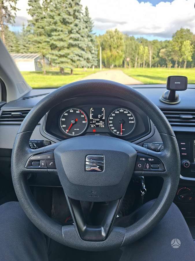 Seat Ibiza, 1.0 l., hatchback