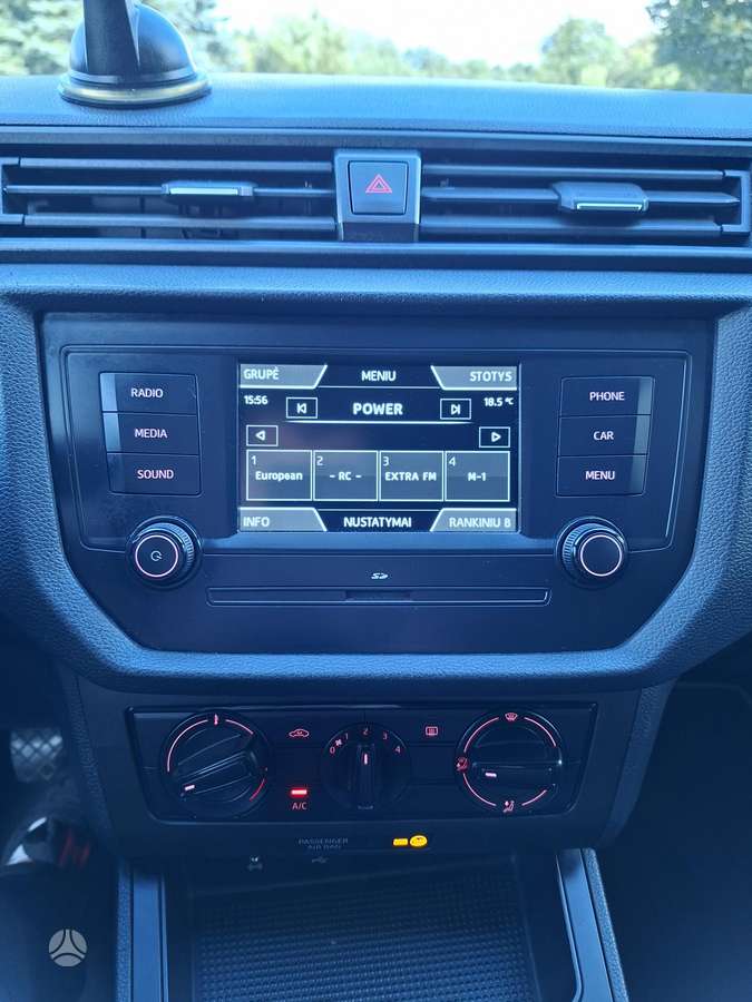 Seat Ibiza, 1.0 l., hatchback