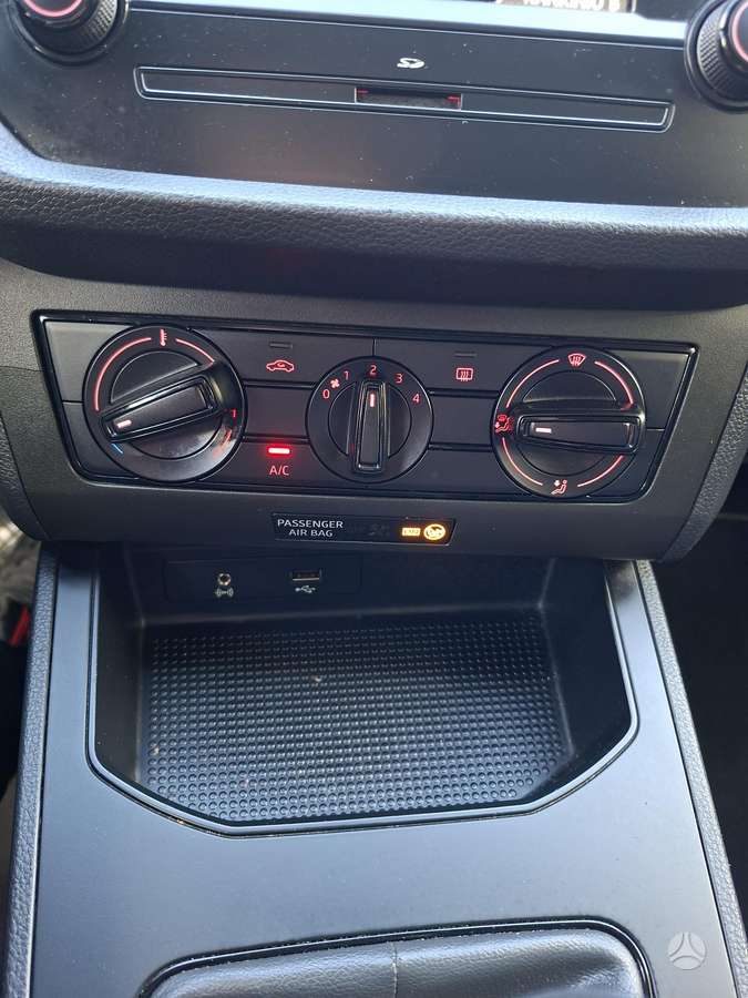 Seat Ibiza, 1.0 l., hatchback