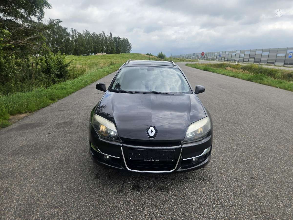 Renault Laguna, 1.5 l., wagon
