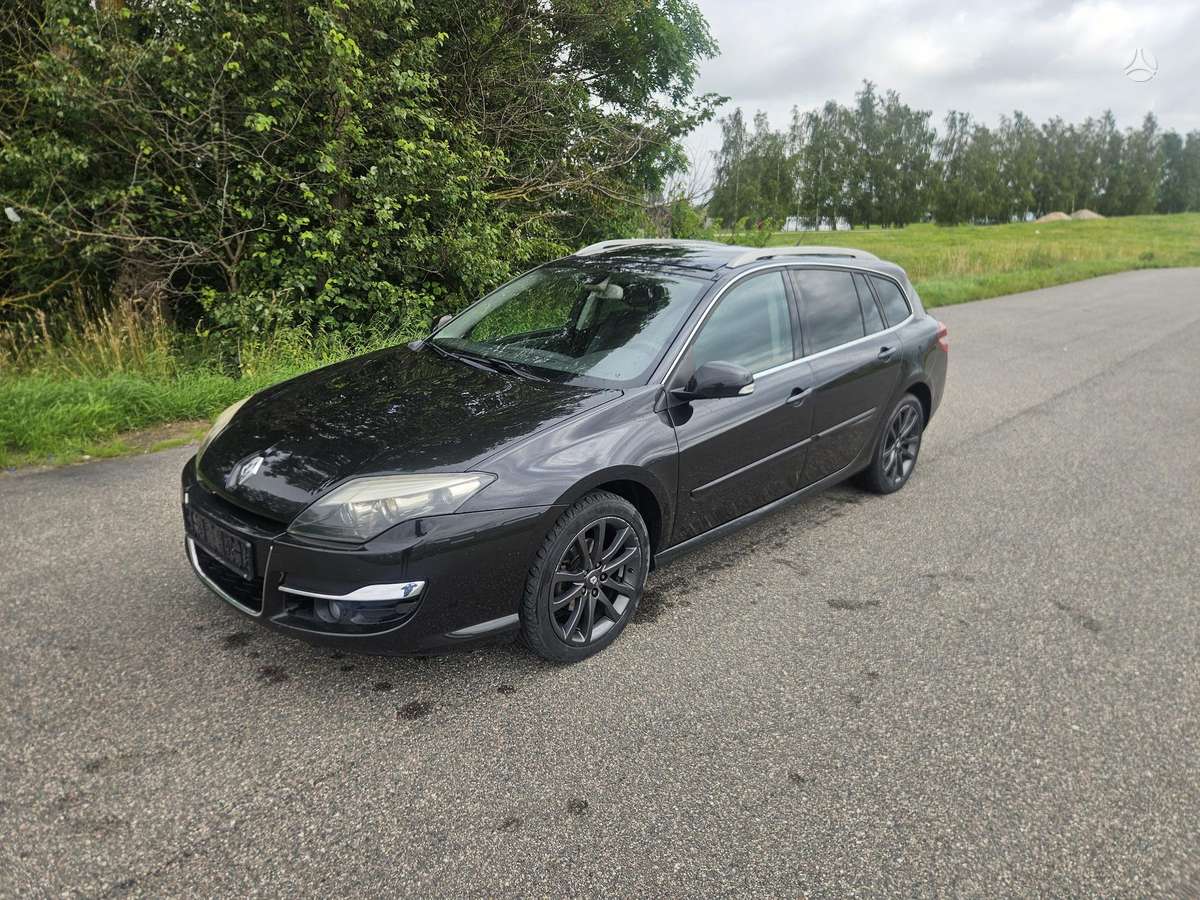 Renault Laguna, 1.5 l., Универсал