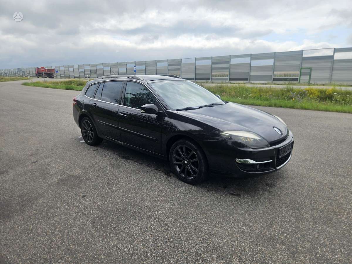 Renault Laguna, 1.5 l., Универсал