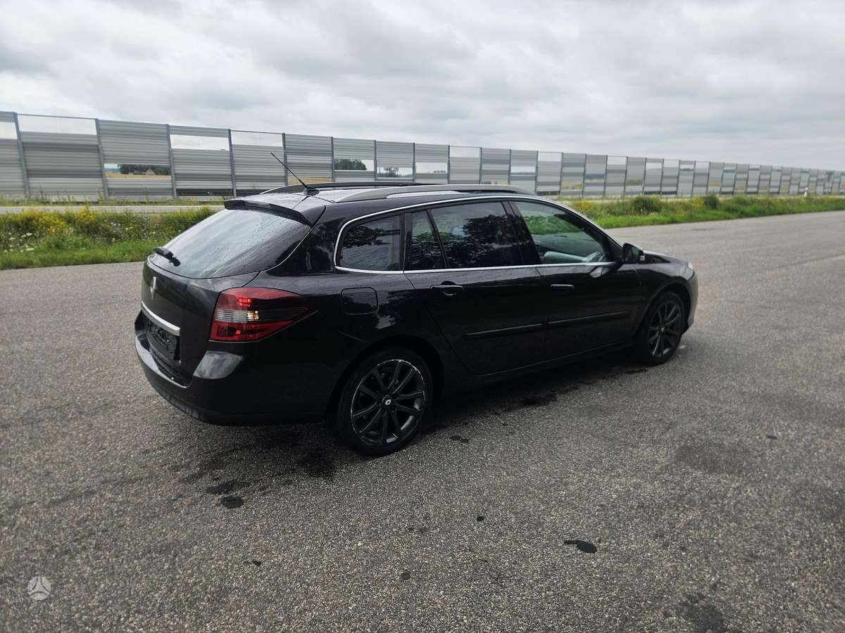 Renault Laguna, 1.5 l., wagon