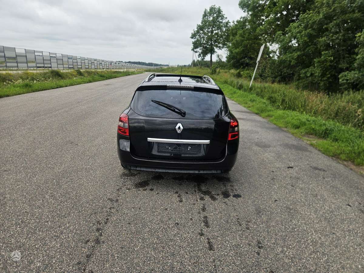 Renault Laguna, 1.5 l., Универсал
