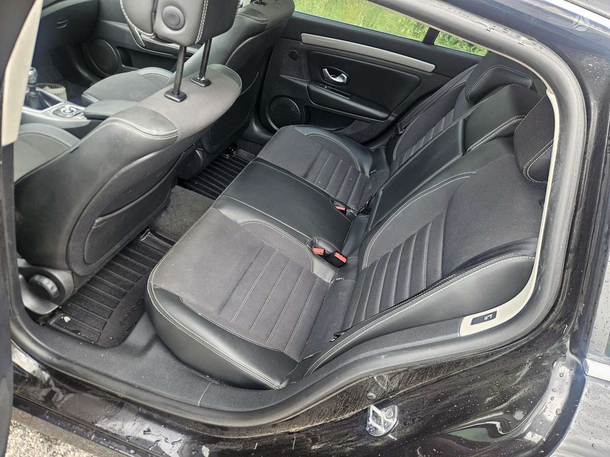 Renault Laguna, 1.5 l., Универсал